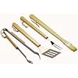 9 Inch 4-piece Stainless Steel Tool Set