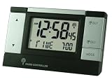 Review Acctim  / Brevik Radio Controlled LCD Alarm Clock