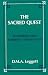 Book The Sacred Quest: By Experiment and Experience--The Next Step