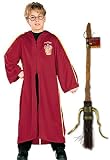 Harry Potter Quidditch Dressing up Set with Firebolt Broom