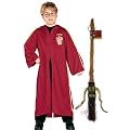 Harry Potter Quidditch Dressing up Set with Firebolt Broom