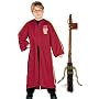 Harry Potter Quidditch Dressing up Set with Firebolt Broom