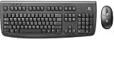 Logitech 920-000492 Deluxe 660 Cordless Desktop