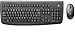Logitech Deluxe 660 Cordless Desktop