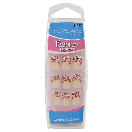Broadway Nails Fashion Express # 51027