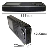 Mini Wireless WiFi 802.11b/g 2.4' TFT Color LCD Screen Internet TV Radio MP3 MP4 Player (Support M4V, MA, WAV, OGG, ACC, FLV, RM formats) Portable size