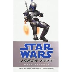 Star Wars: Jango Fett - Open Seasons