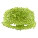 Chipped Peridot Stretch Bracelet