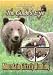 MOUNTAIN GRIZZLY HUNTING Brown Bear in Canada DVD NEW