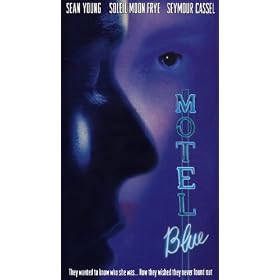Motel Blue [VHS] [Import USA]