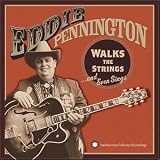 Walks the Strings and Even Sings
