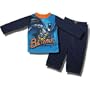 Batman "Speeding Into Action" long-sleeve, long-leg Pajamas for Boys - 6