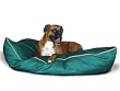 Large 35x46 Super Value Dog Pet Bed - Green