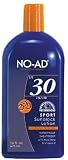 41R6B0N66AL. SL160  NO AD Sport Sunblock Lotion, SPF 30, 16 Ounces
