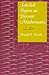 Selected Papers on Discrete Mathematics (Center for the Study of Language and Information - Lecture Notes)