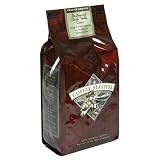 Review Coffee Masters  / Coffee Masters Flavored Coffee, Double Vanilla Creme Decaffeinated, Ground, 12-Ounce Valve Bag, (Pack of 4)