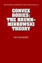 Convex Bodies: The Brunn-Minkowski Theory (Encyclopedia of Mathematics and its Applications)