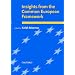 Insights from the Common European Framework (Describing English Language)