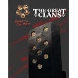 The Great Clans - Legend of the Five Rings RPG 4th Edition