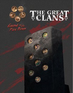 Alderac Entertainment 3306 - The Great Clans Preisvergleich