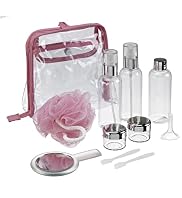 Deluxe Travel Bottle Set