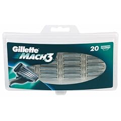 Gillette MACH3 Klingen Vorratspack, 20 St�ck