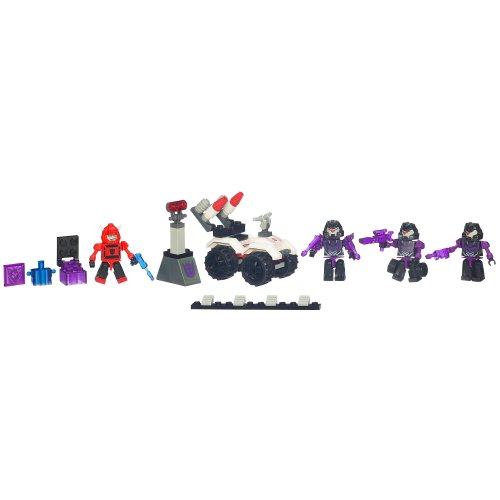 Kre-o Transformers Deception Ambush Set Kre-o Transformers Deception Ambush Set