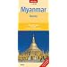 Myanmar - Burma Nelles Map (Nelles Maps)