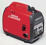 1600/2000 Watt, 3.5hp Honda OHV, 120/12 volt, Recoil Start