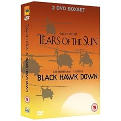 Tears Of The Sun / Black Hawk Down [DVD] [2002]