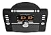 Sound Oasis S-5000 Deluxe Sleep Sound Therapy System, Black