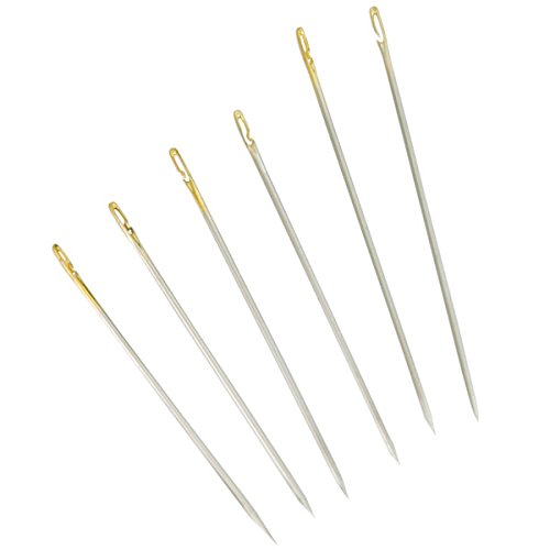 SENCH Side Threading Needles - 6pk.