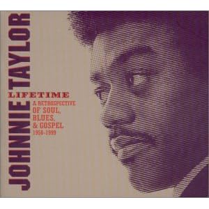 Lifetime: A Retrospective of Soul, Blues & Gospel 1956-1999