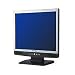 Hyundai ImageQuest L72S 17 Zoll LCD TFT Monitor (Kontrast 700 :1 Reaktionszeit 8 ms)