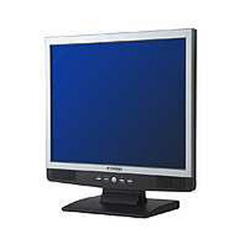 Hyundai ImageQuest L72S 17 Zoll LCD TFT Monitor (Kontrast 700 :1 Reaktionszeit 8 ms)
