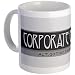 Corporate Mugs - Corporate Goth Goth Mug by CafePress