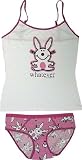 Happy Bunny Whatever Cami / Boy Brief set for women