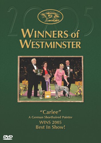 Cover art for  2005 Winners of Westminister