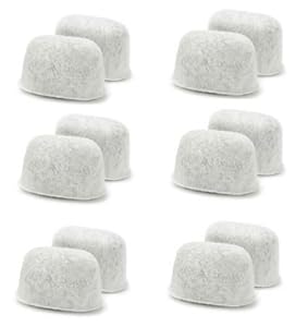 Cuisinart DCC-RWF Replacement Coffee maker Water Filters-12pk for 1 year