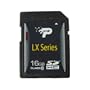 Patriot LX Series 16 GB Class 10 SDHC Flash Memory Card PSF16GSDHC10 (Black)