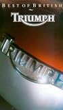 Best Of British Bikes - Triumph