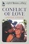 Conflict of Love (Linford Romance Library)