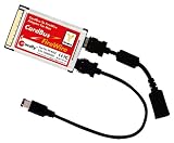 Electronics : Macally Dual port cardbus to Firewire for G# Powerbook