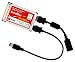 Electronics : Macally Dual port cardbus to Firewire for G# Powerbook