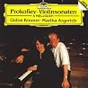 Bild des Albums von Gidon Kremer