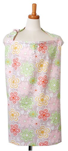 Bebe Au Lait Nursing Cover: Cream Soda