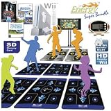 Wii DDR Group Fitness Pack for 8 (PAC)