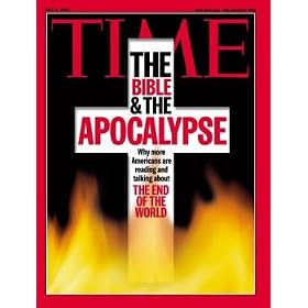 Bible and Apocalypse, The / TIME Cover: July 01, 2002, Art Poster by TIME Magazine