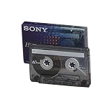 Sony 3MC-60B Microcassette (3-Pack)