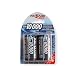 Ansmann 5030642 Mono D 10000mAh NiMH Akku 2er Set